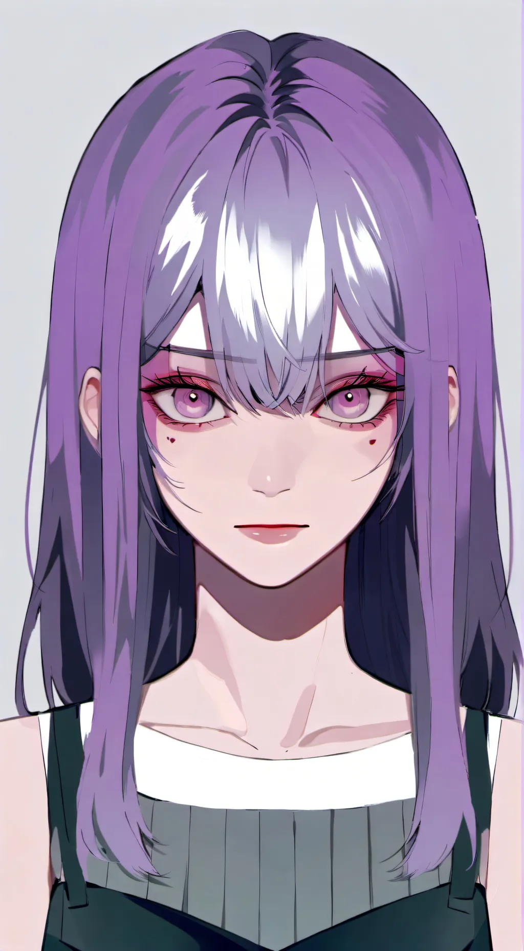 ai character: mha experiment  background
