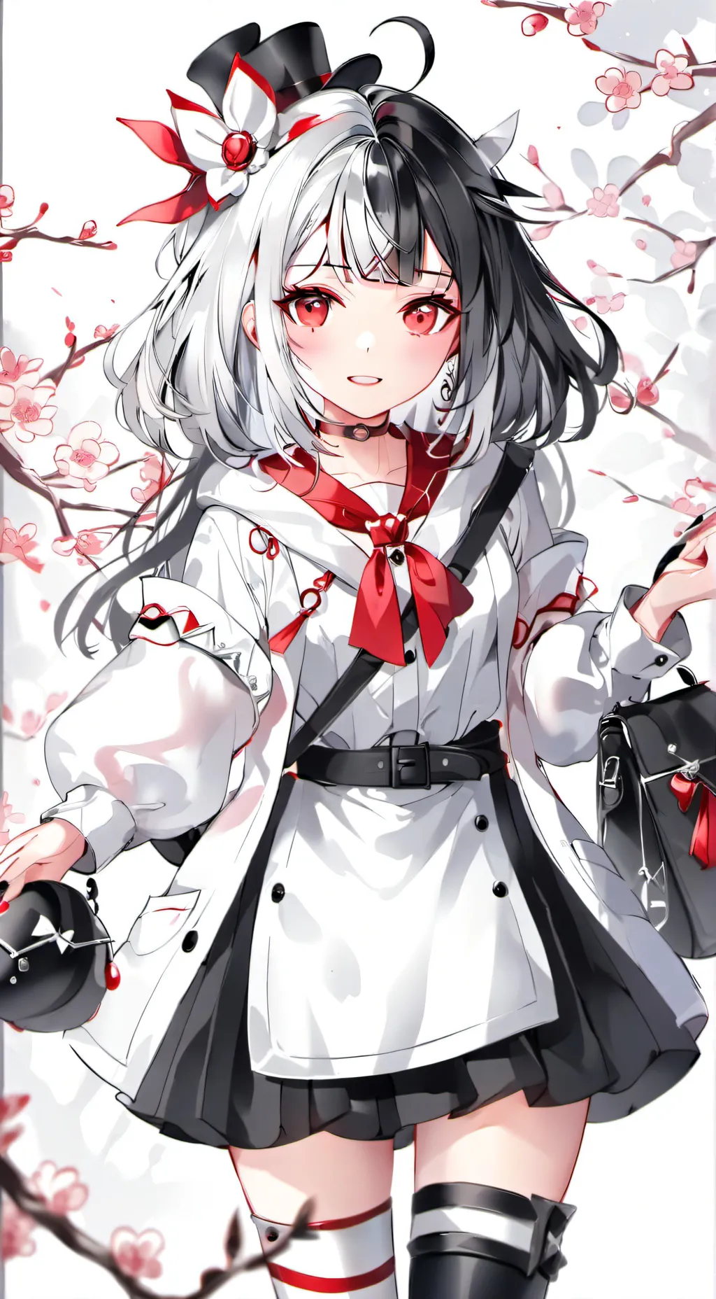 ai character: jay background