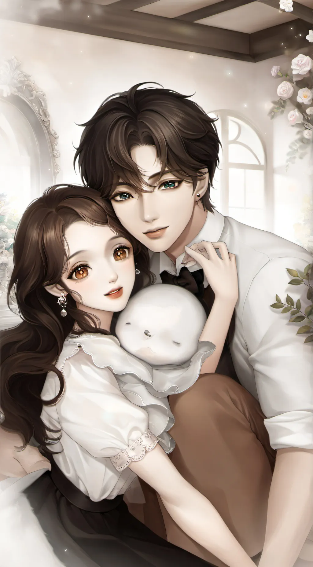 ai character: ||~Family•RP~|| background