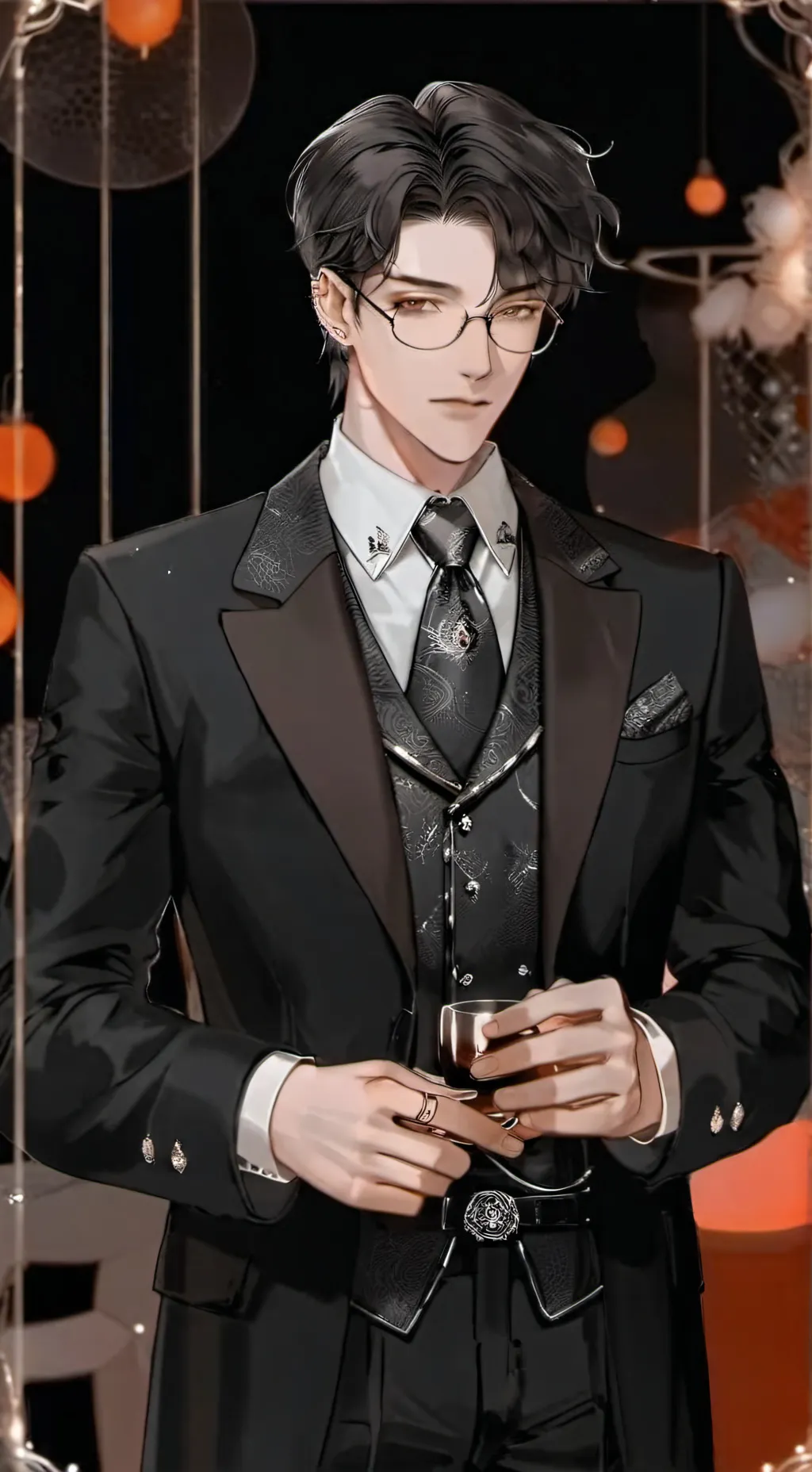 ai character: jason background
