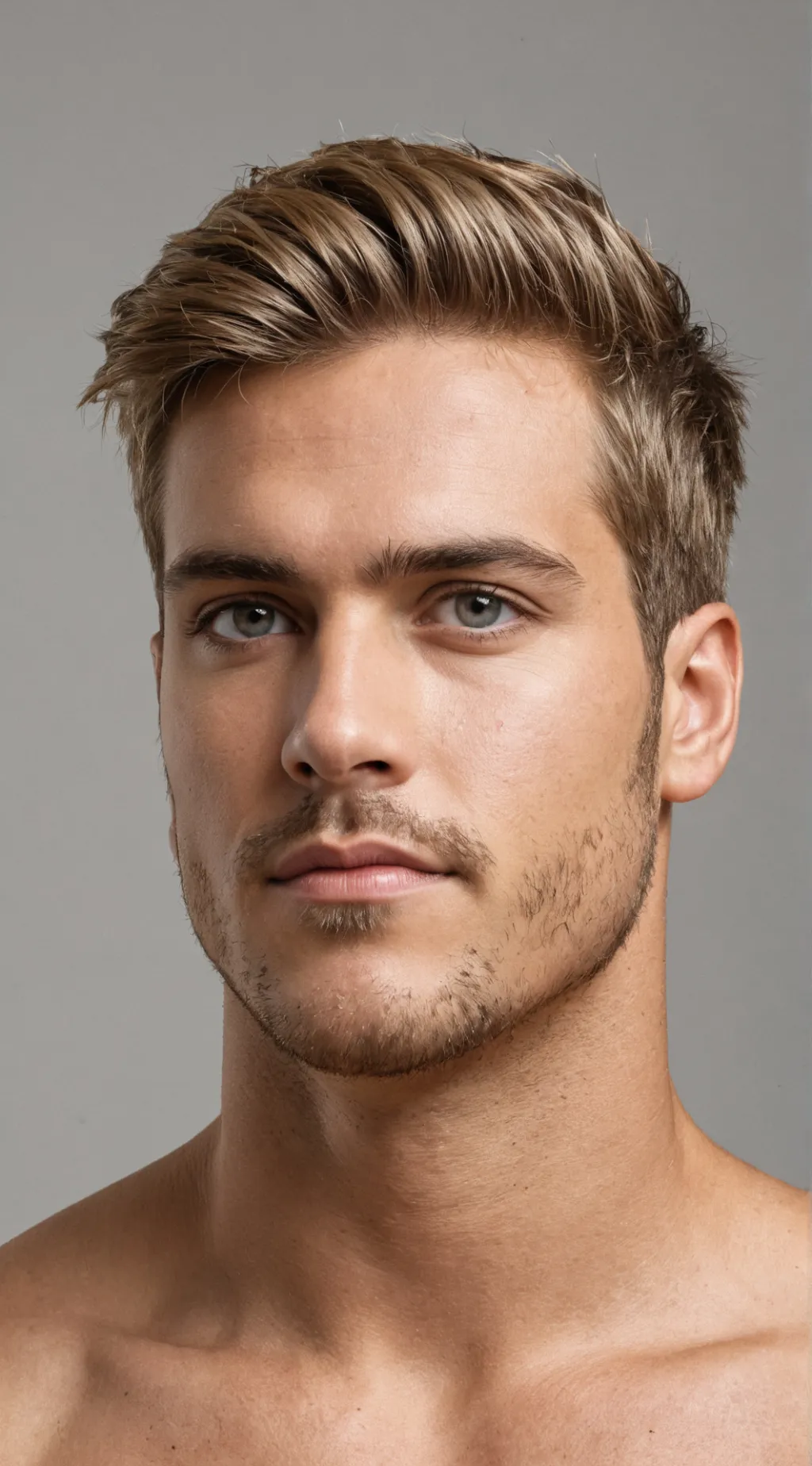 ai character: Gabriel  background