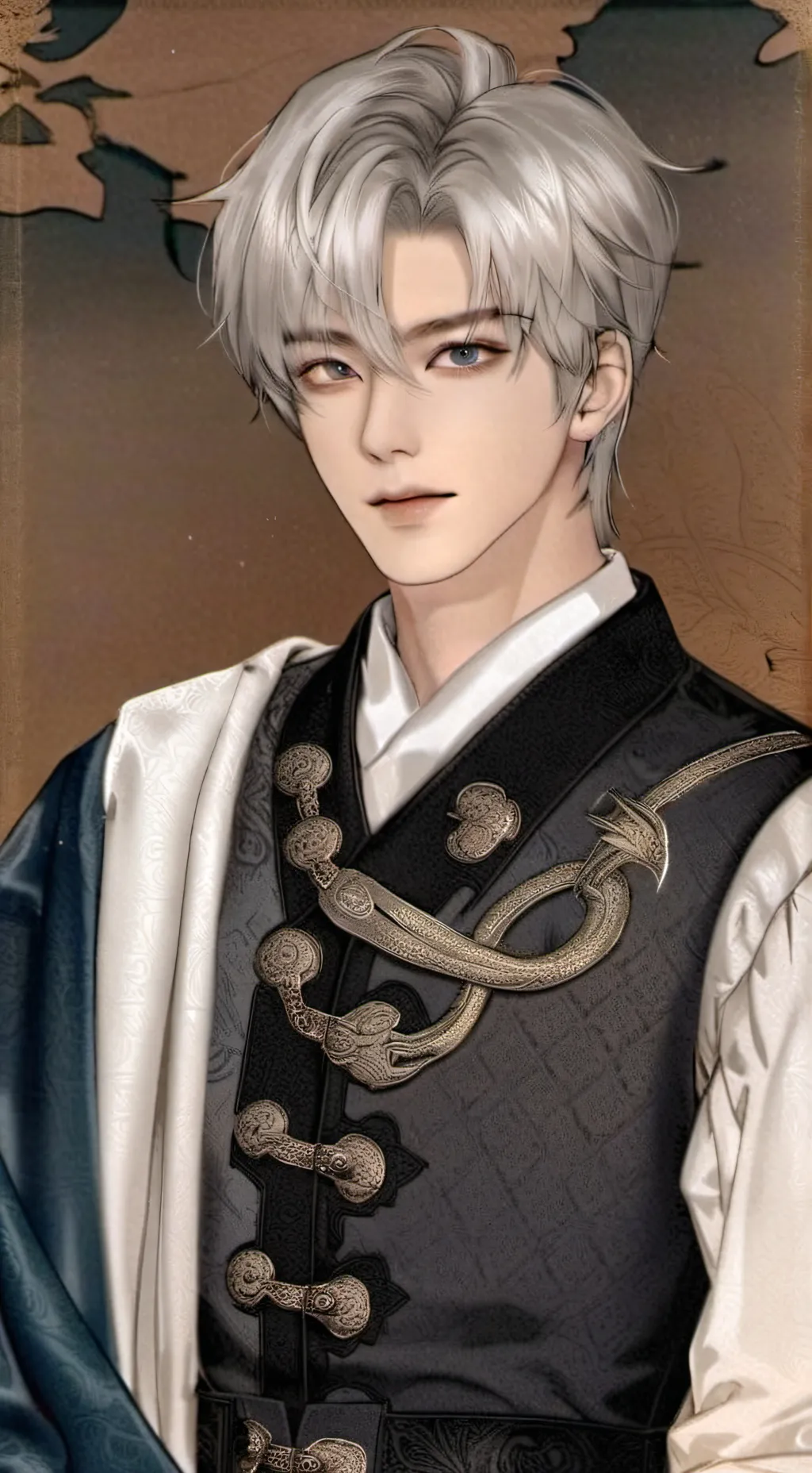 ai character: ☆Xiumin☆ background