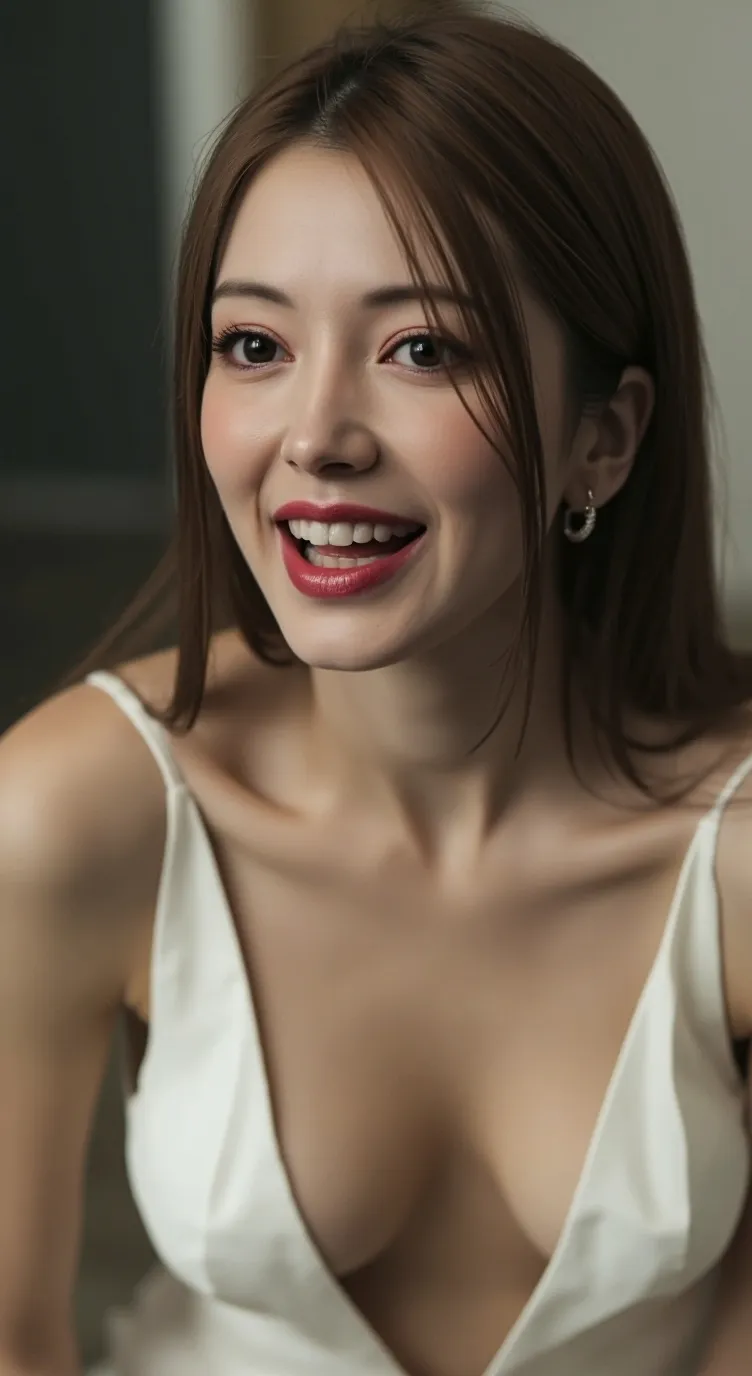 ai character: Aunt (TheClown) background