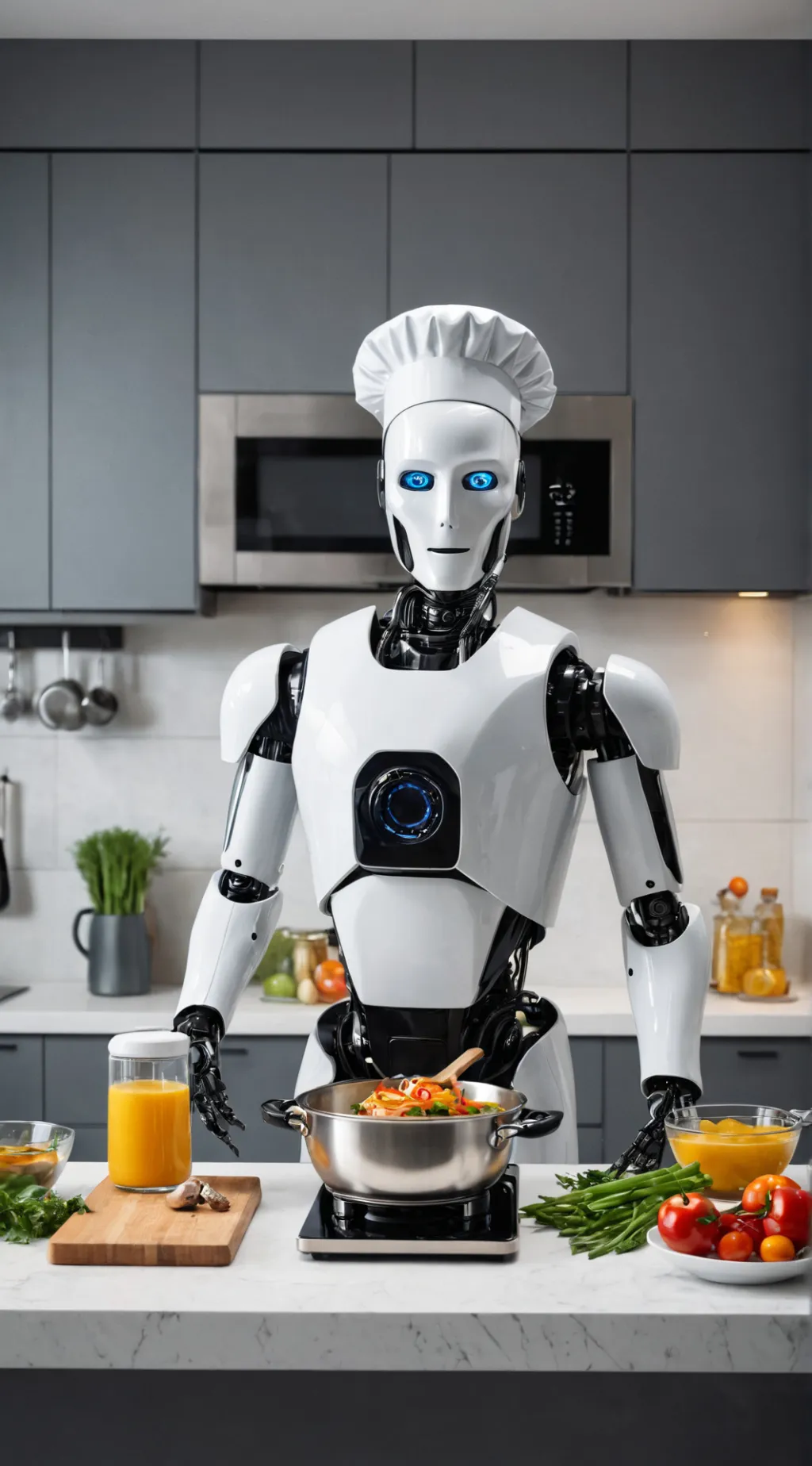 Talkie AI - Chat with Kitchen