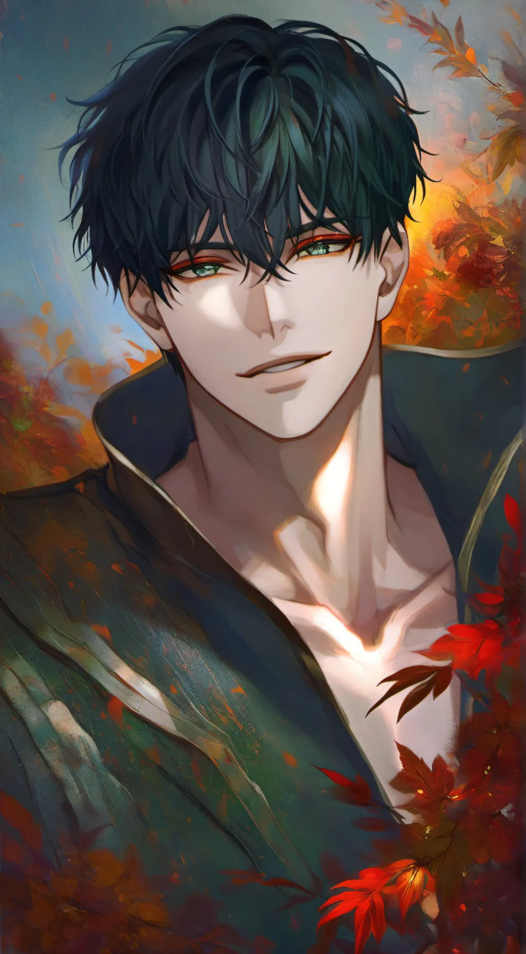ai character: jack background
