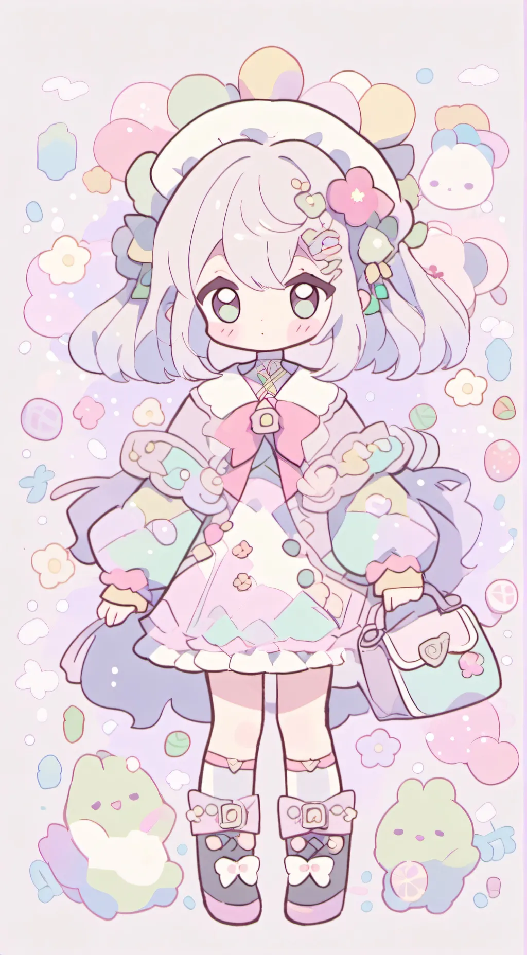 ai character: mia background