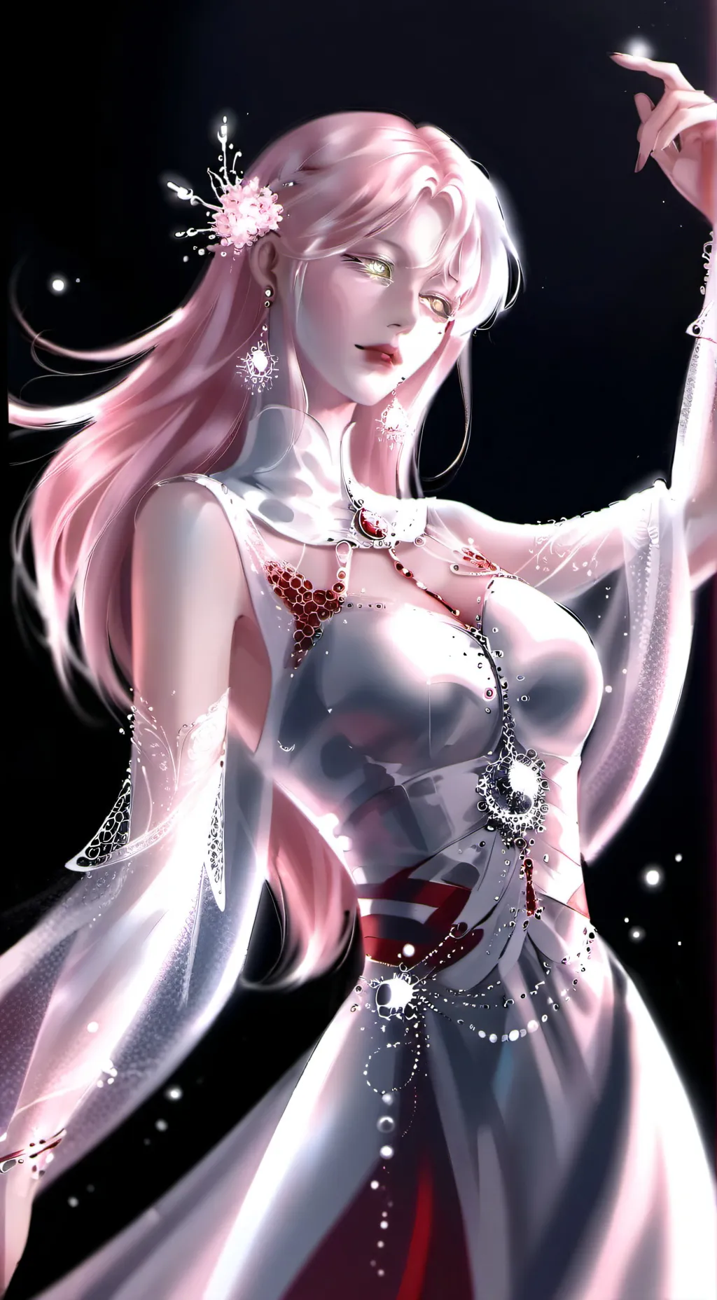ai character: spru DSMP edd doni background