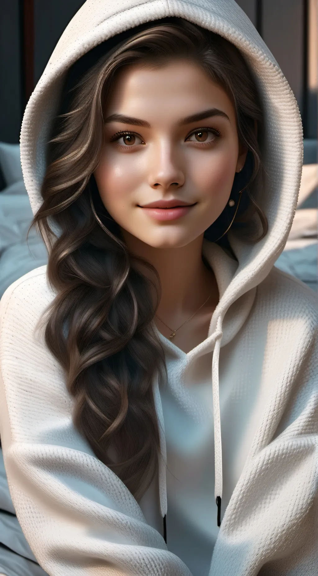ai character: Madison background