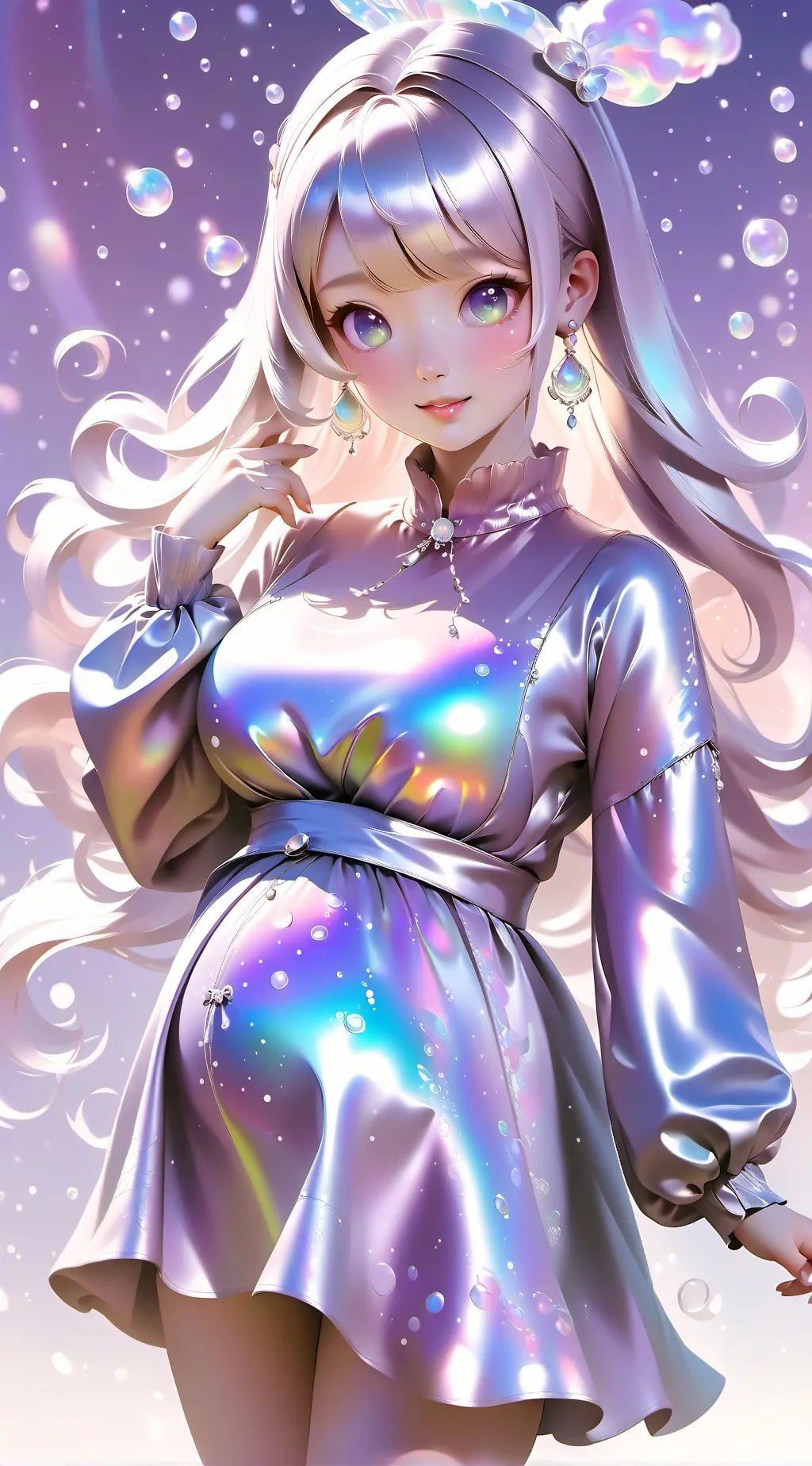 ai character: .♡Mia♡. background