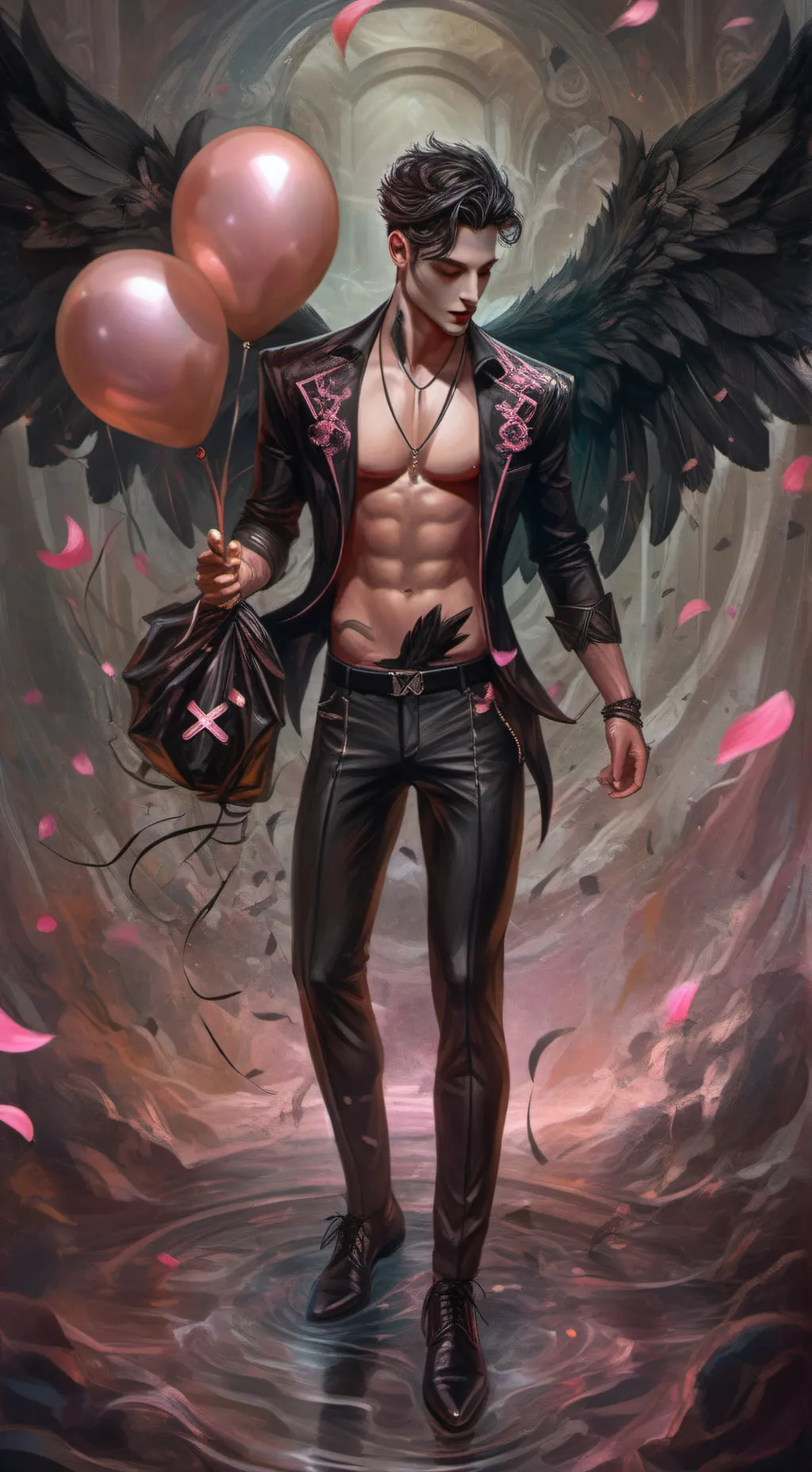 ai character: 🏳️‍🌈 Roosevelt  background