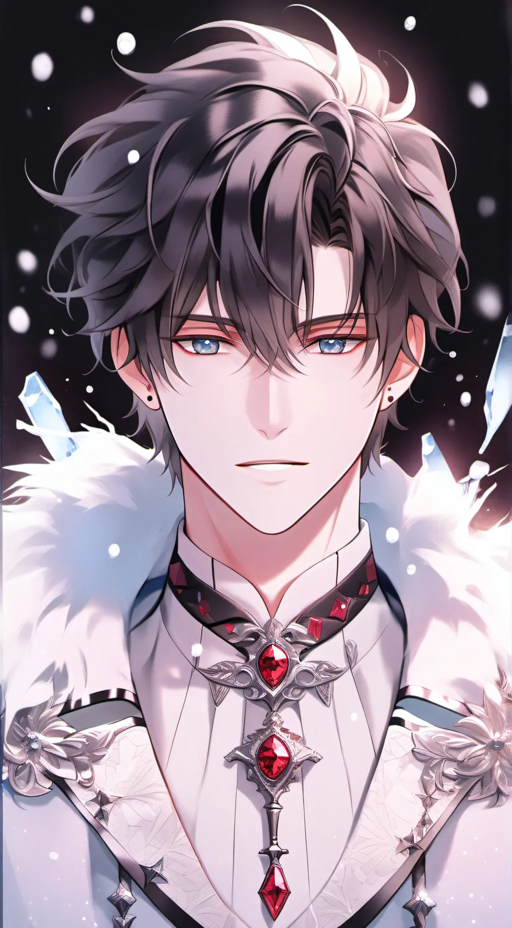 ai character: Kaison Venharten background