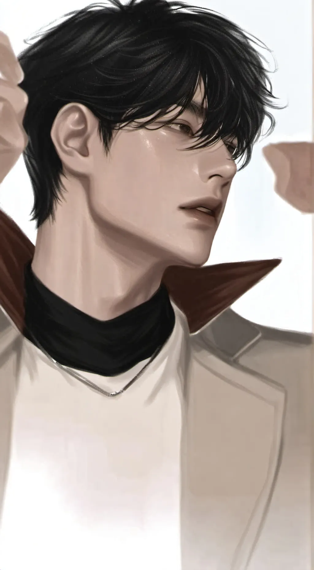 ai character: Seojin Yun background