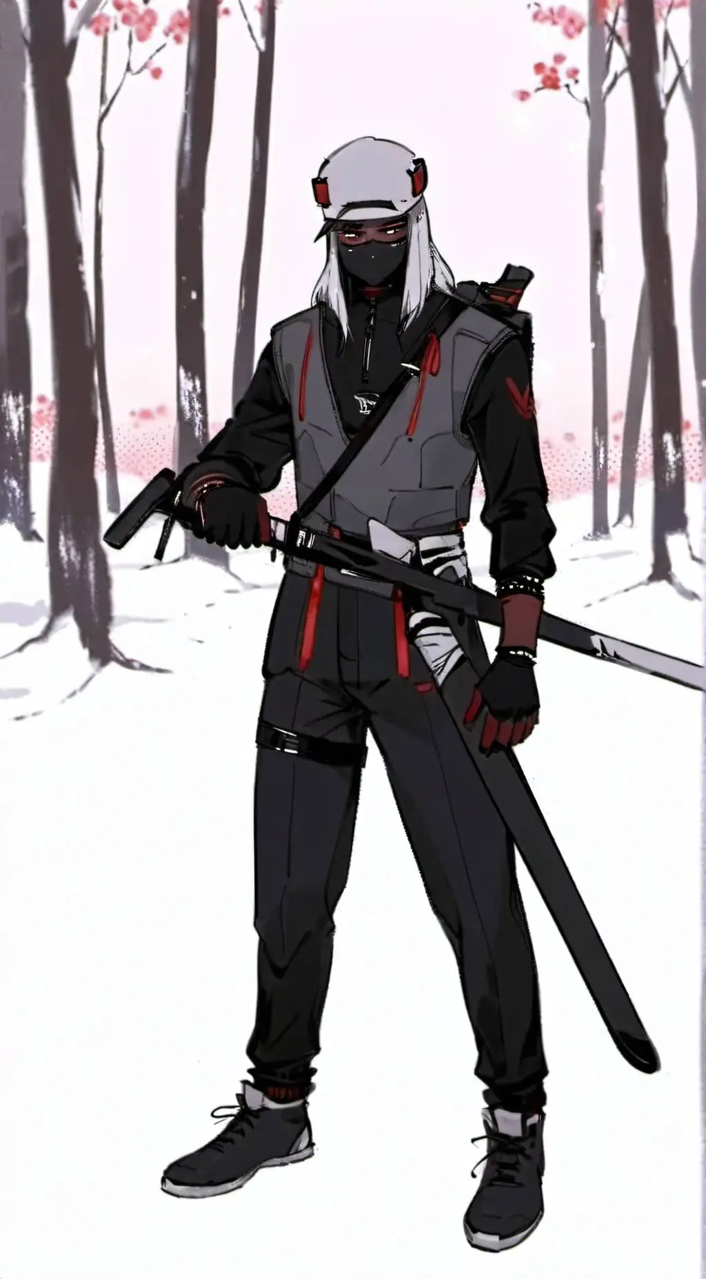 ai character: Russia🚬 background