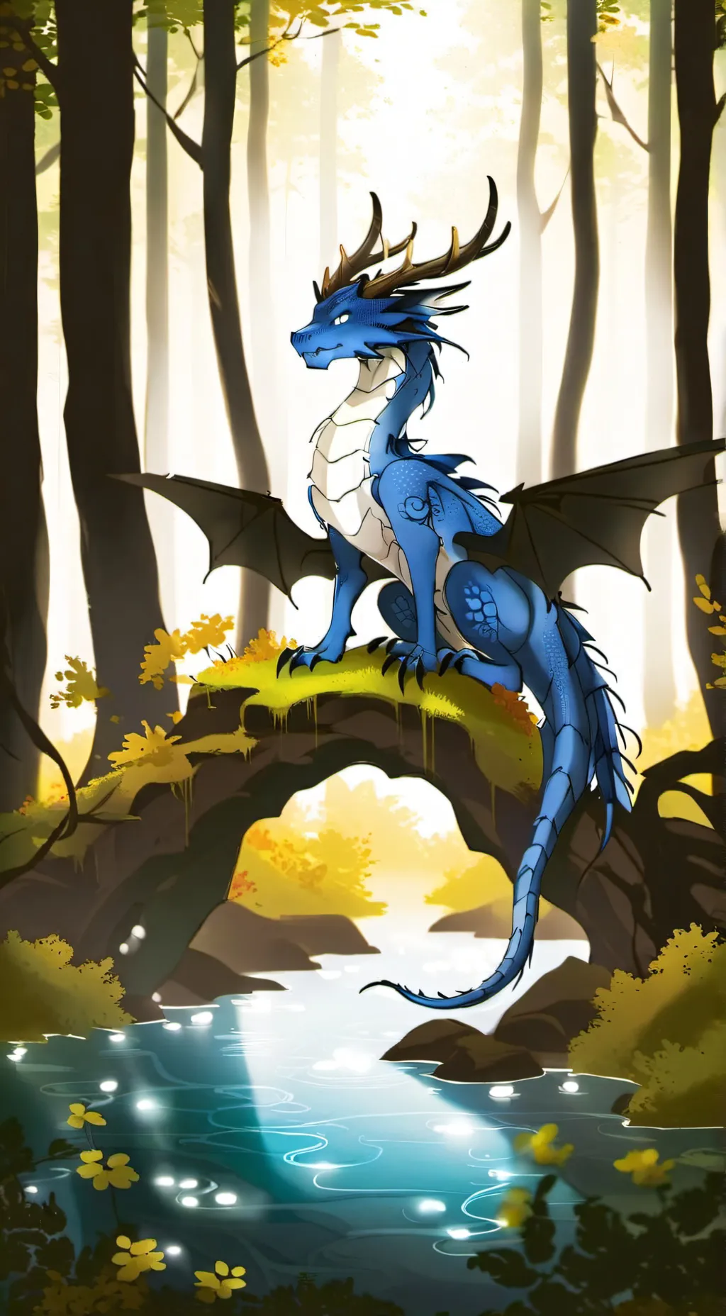 ai character: roxanne background