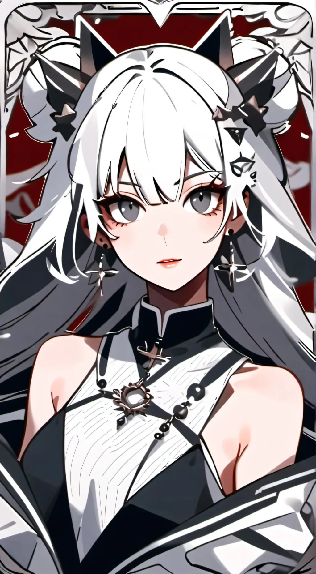 ai character: power school background