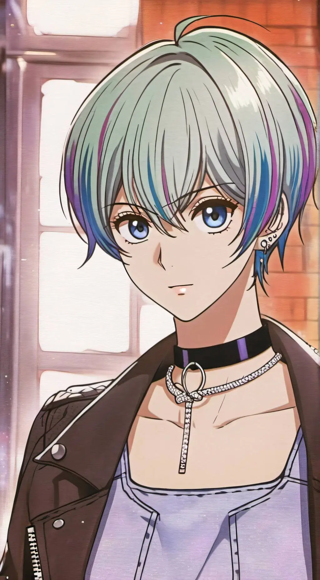 ai character: Heather Bristol background