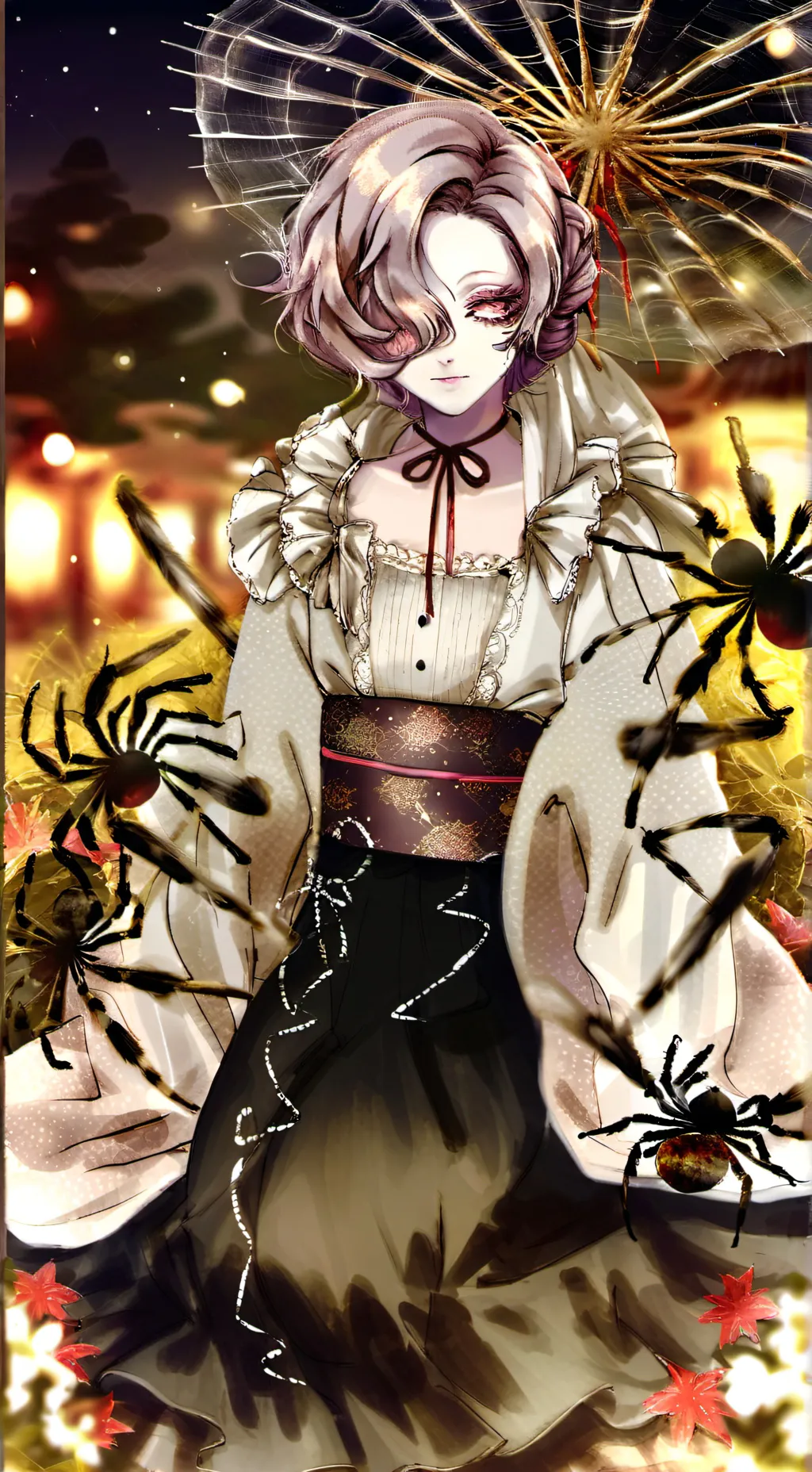 ai character: ~Rui's sister~ background