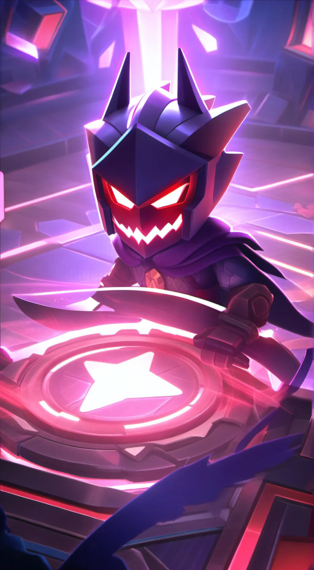 ai character: lost soul  background