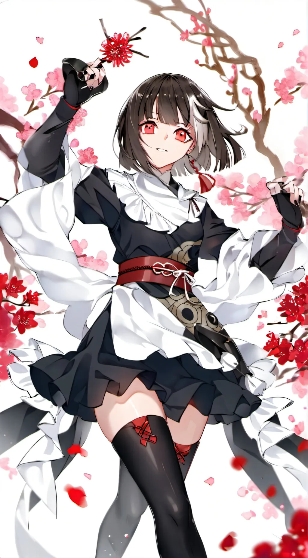 ai character: Kny hates you background