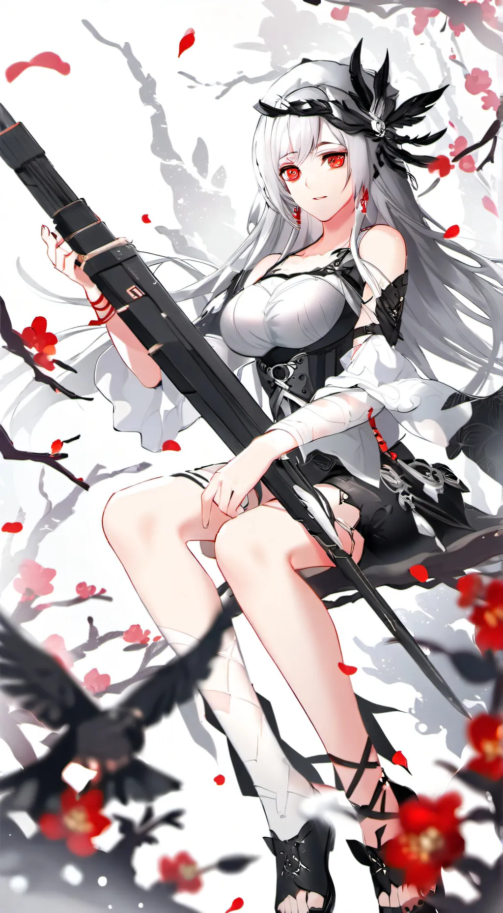 ai character: rui background