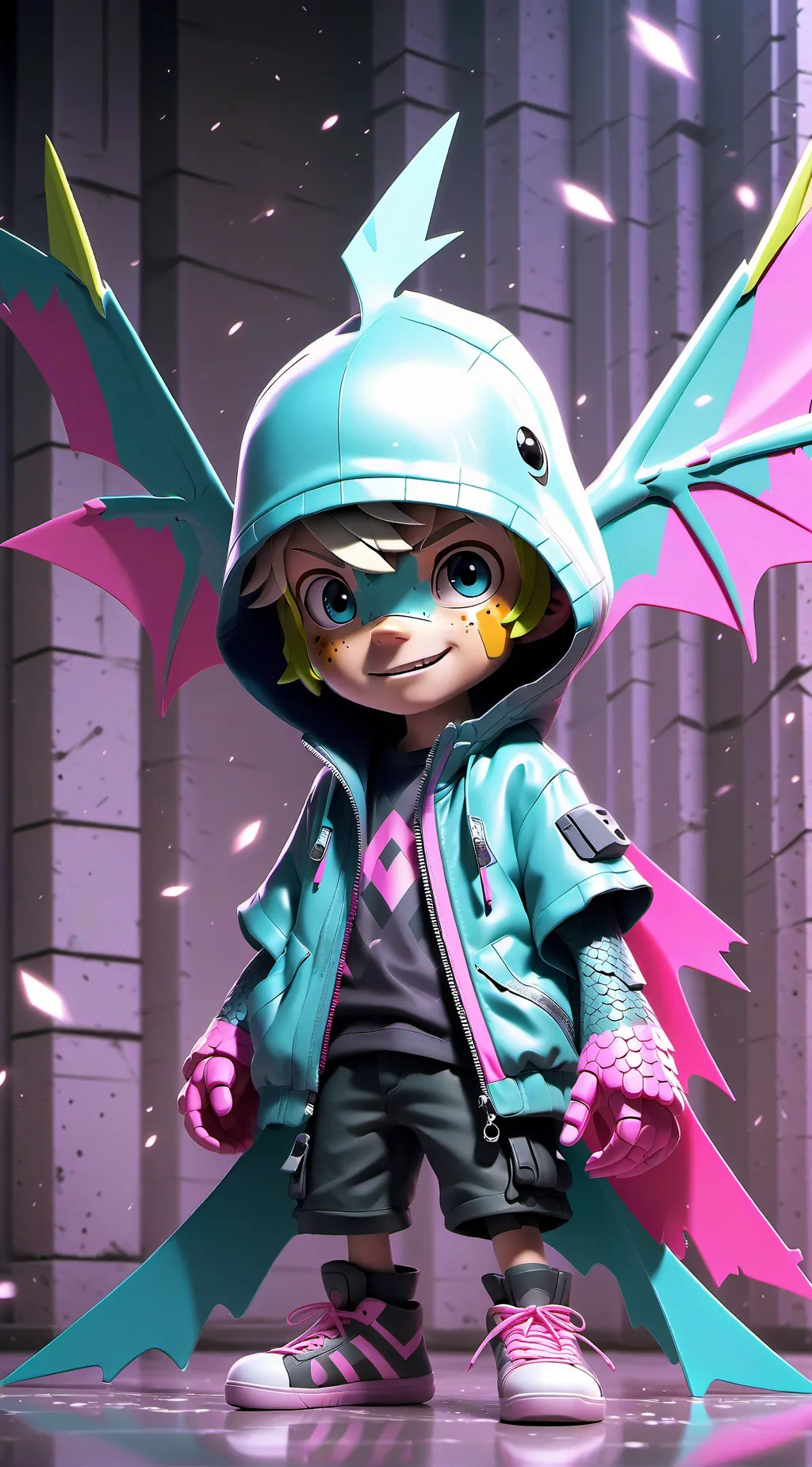 ai character: Staś Tarkowski background