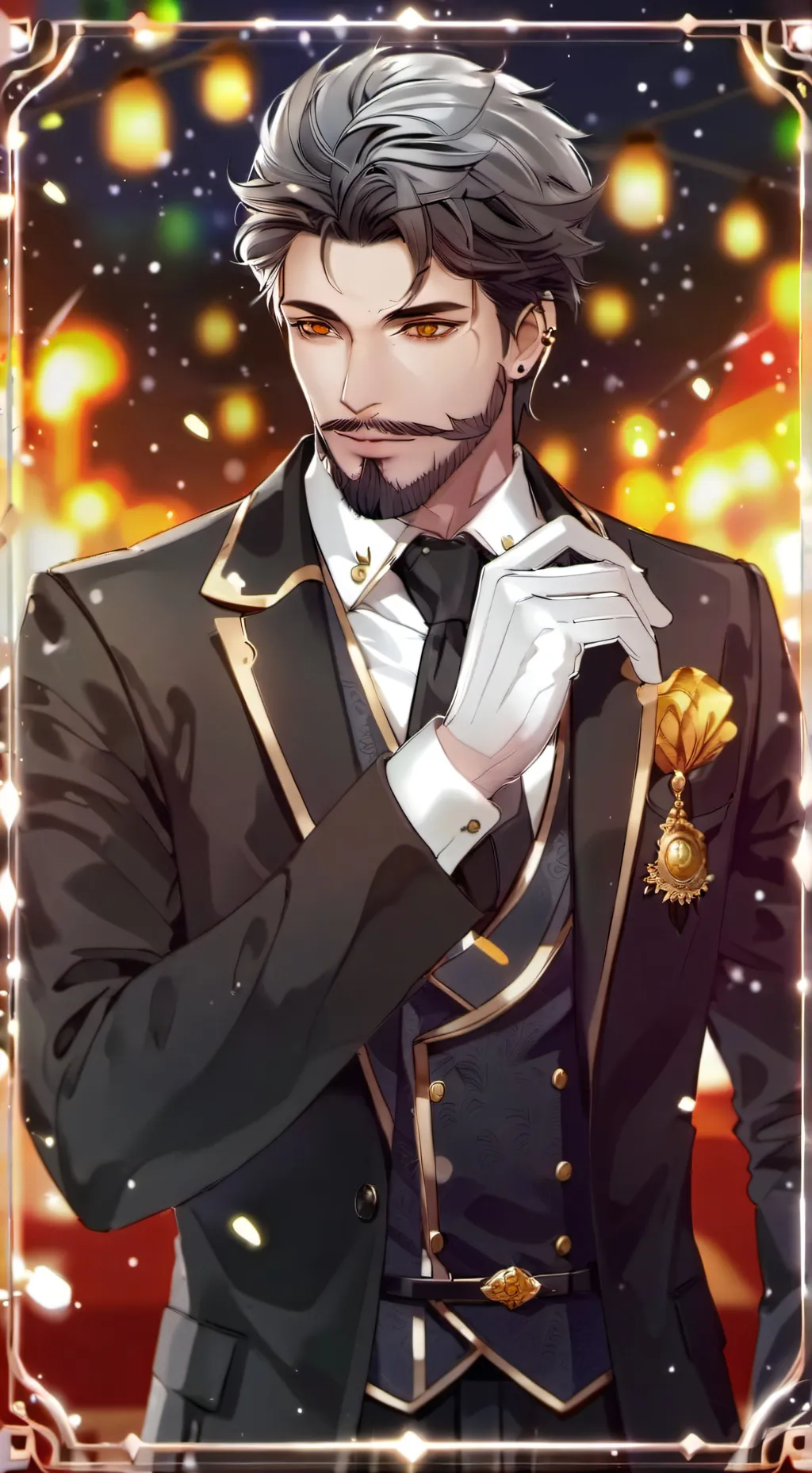 ai character: Roger Kentucky background