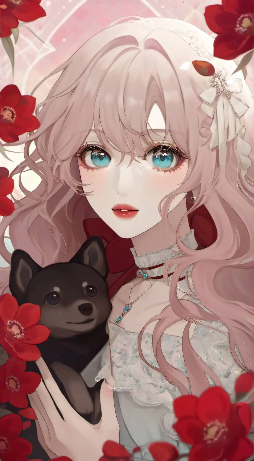 Talkie AI - Chat with ʚ𝐊𝐢𝐤𝐢 (𝐊𝐢𝐚𝐧𝐚) ɞ
