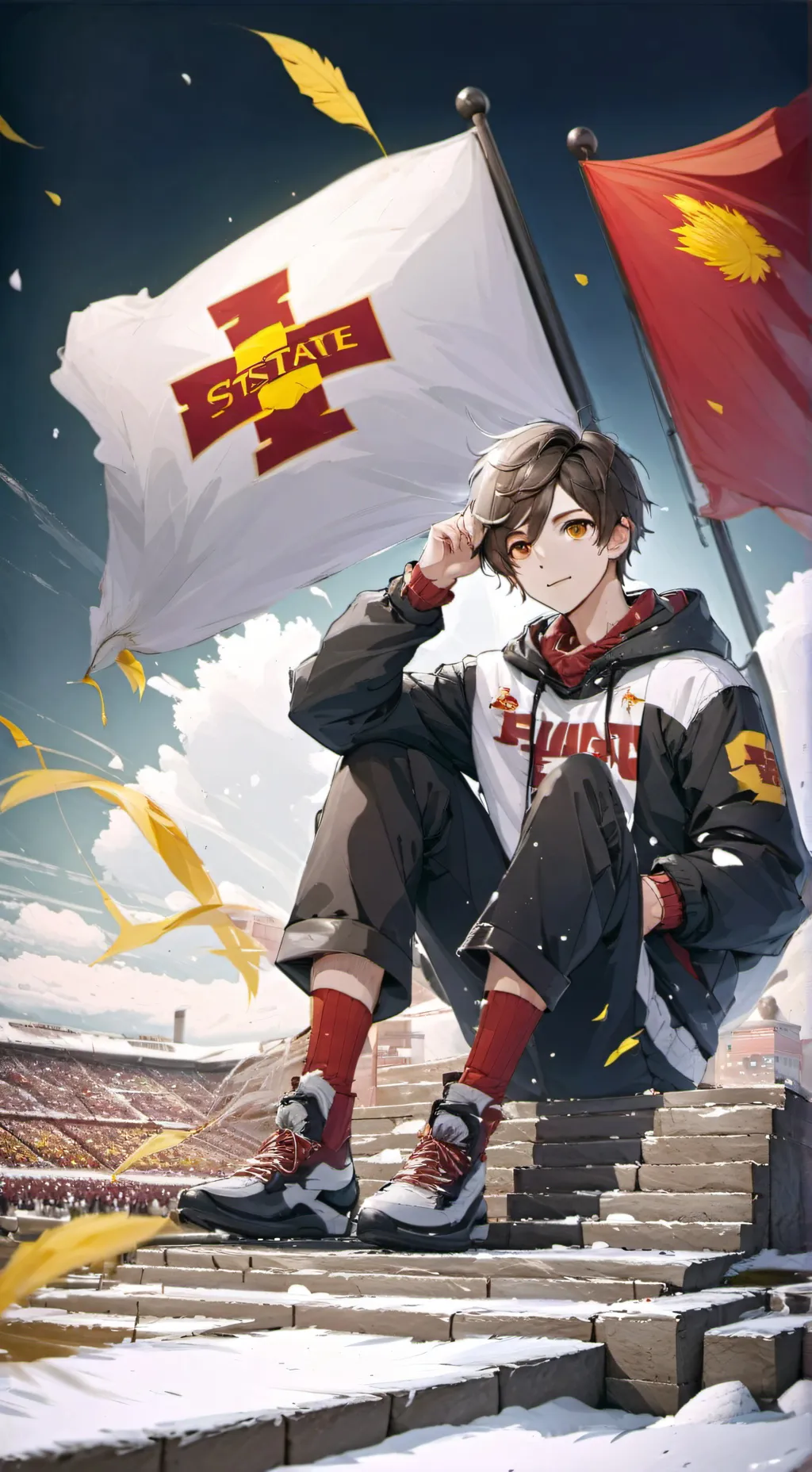ai character: jansen background