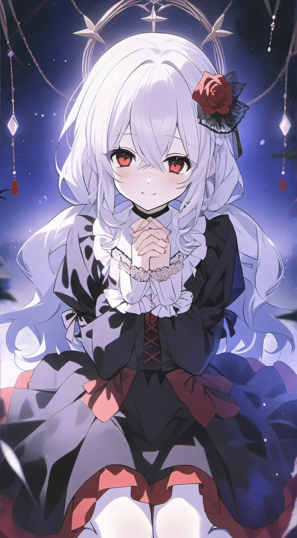 ai character: New Guests?..KNY)  background