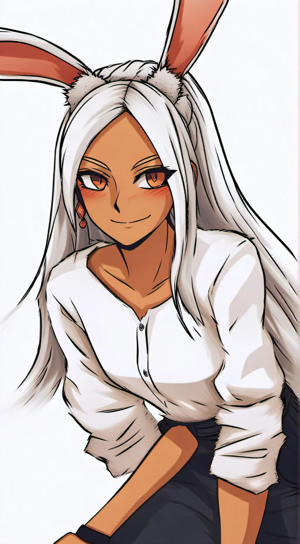ai character: Mirko background