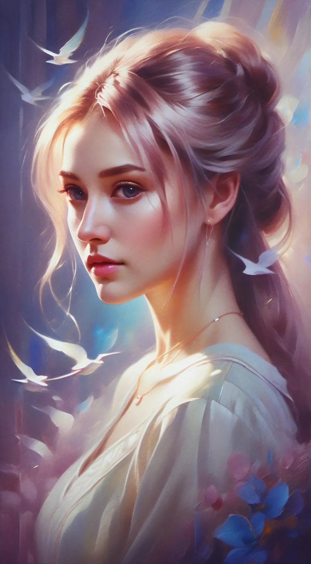 ai character: Troll jim  background