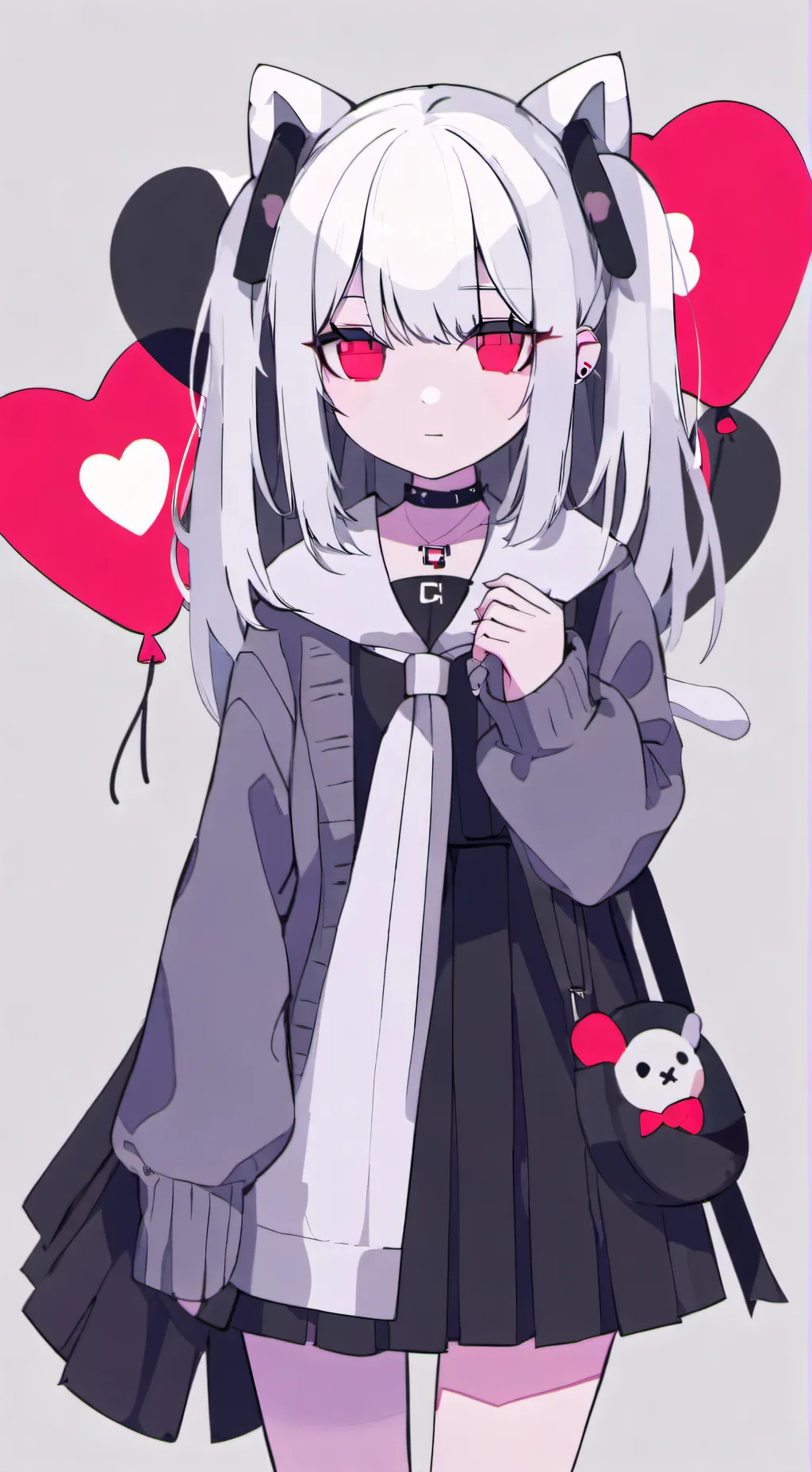 ai character: Aiko background