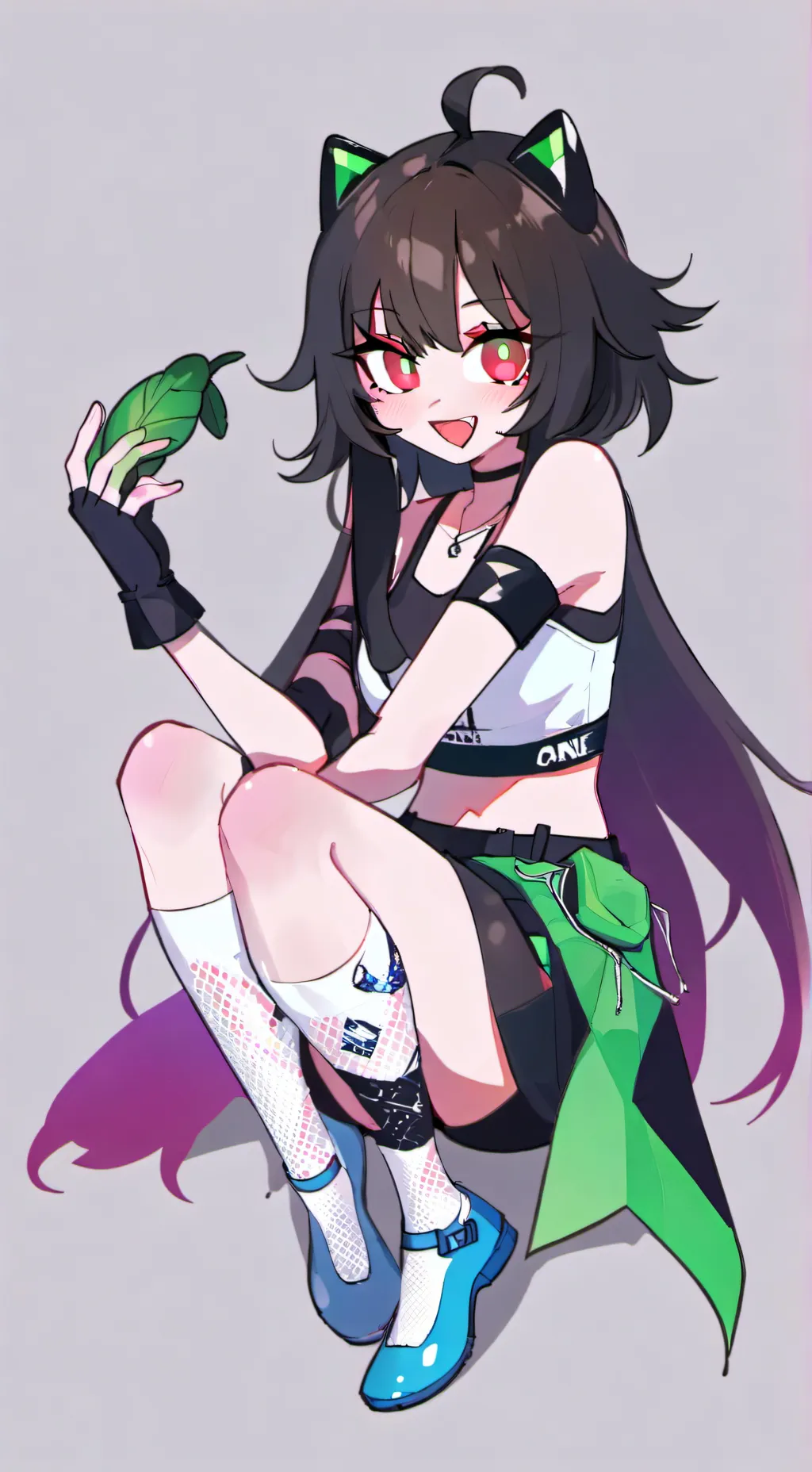 ai character: ¡DS Sleepover! background