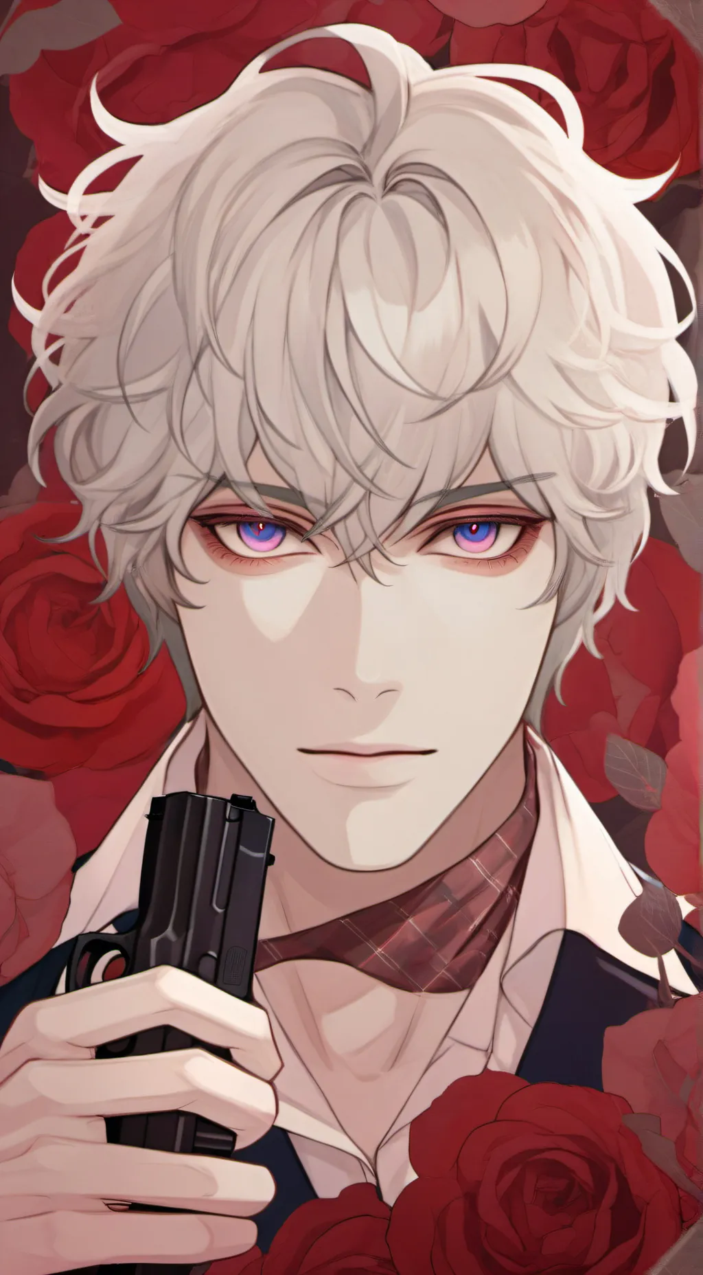 ai character: Matthew Fowler background