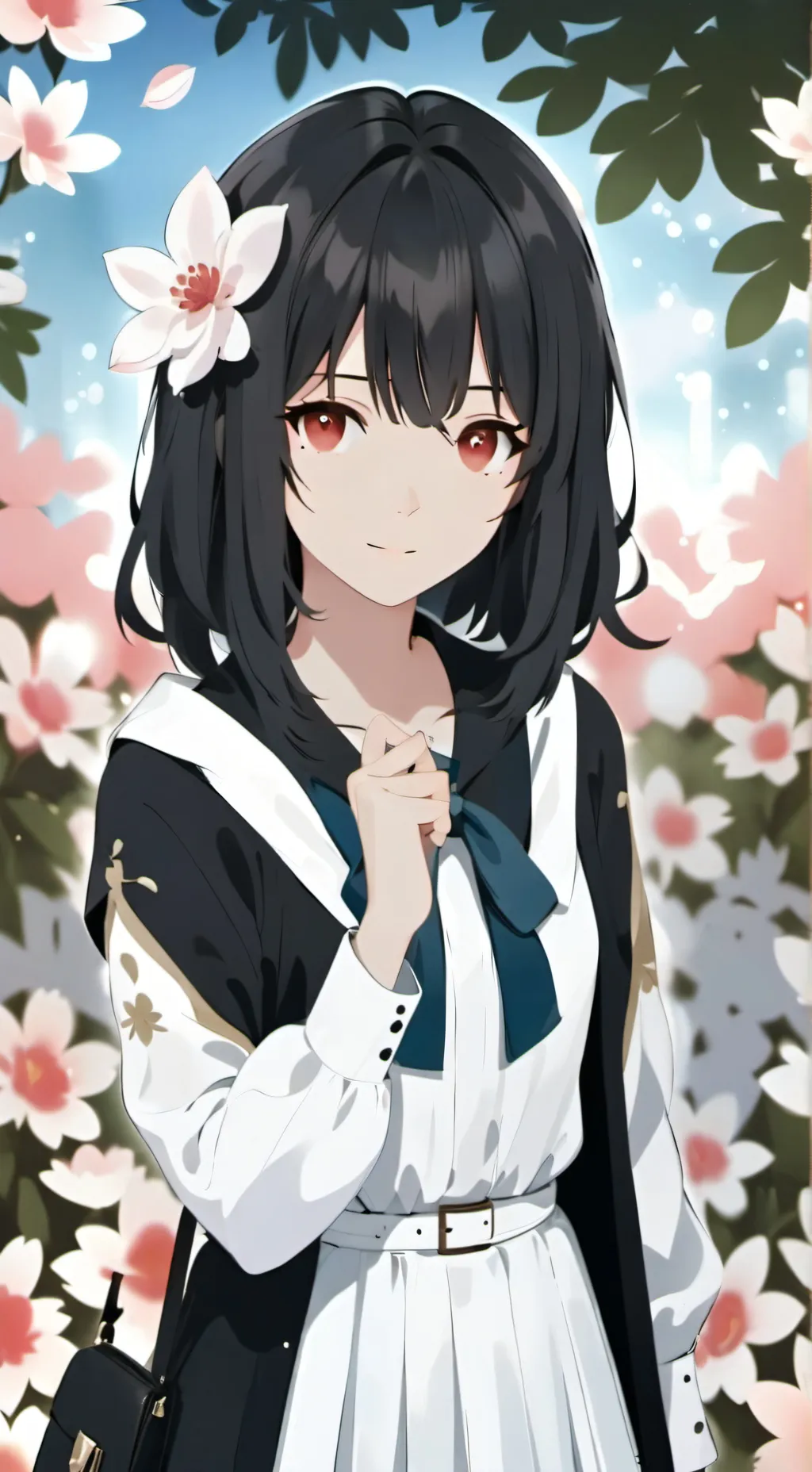ai character: FPE x TOH background