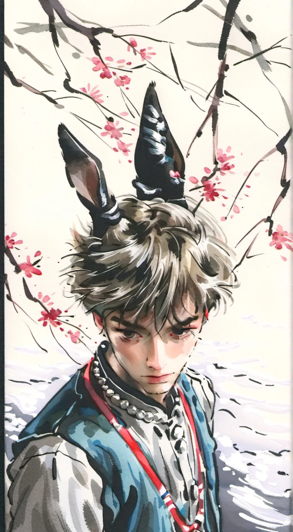 ai character: Xavier background