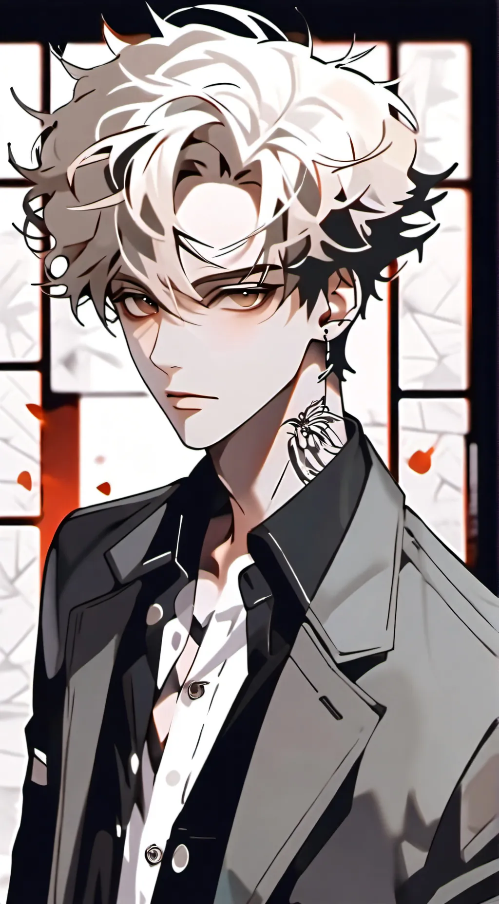 ai character: 😍Daniel😘 background