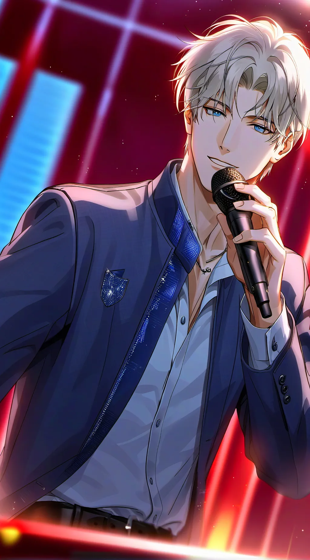 ai character: Ace background