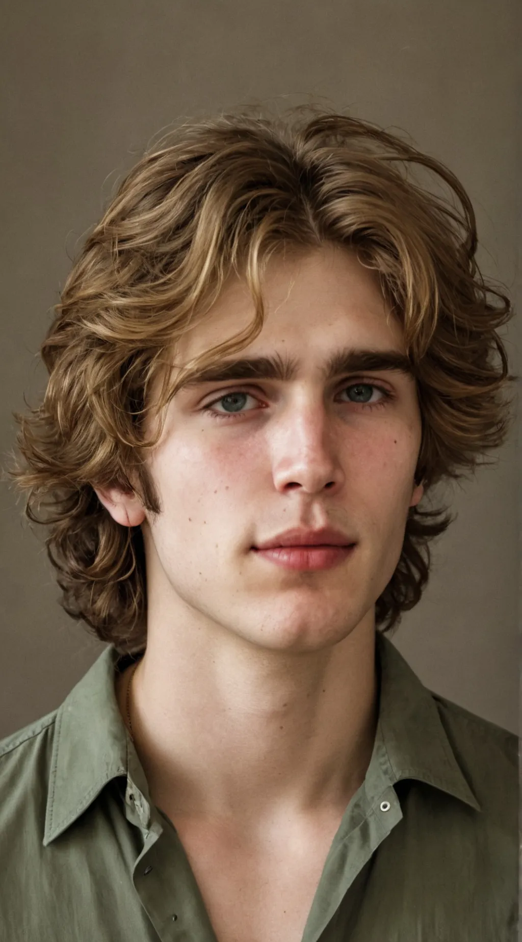 ai character: Dylan Monet  background