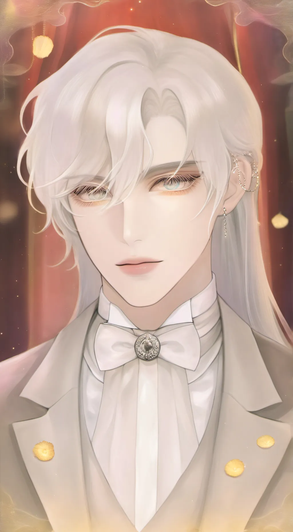 ai character: yoriko background