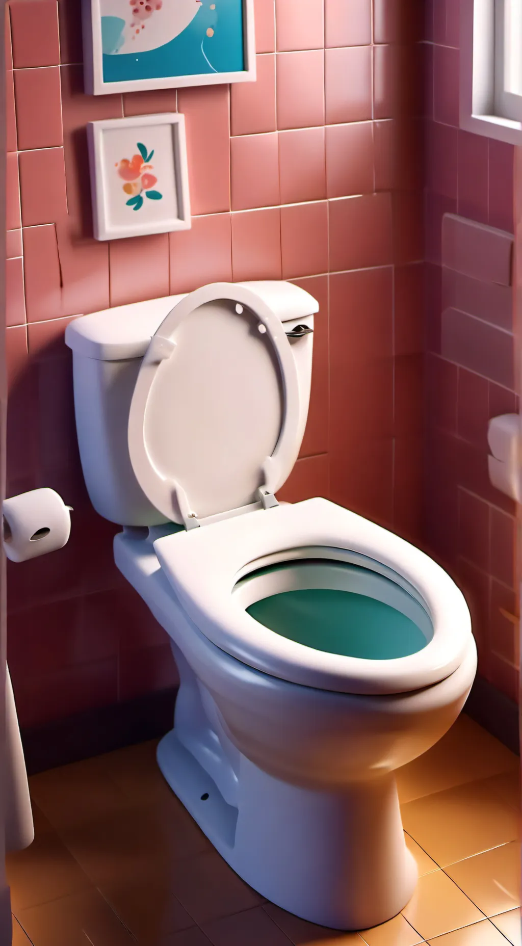 ai character: skibidi toilet 25 background