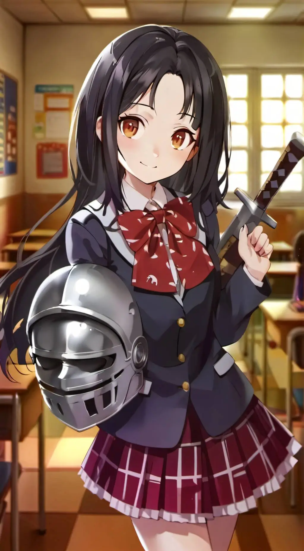 Talkie AI - Chat with Hikari Kurogane