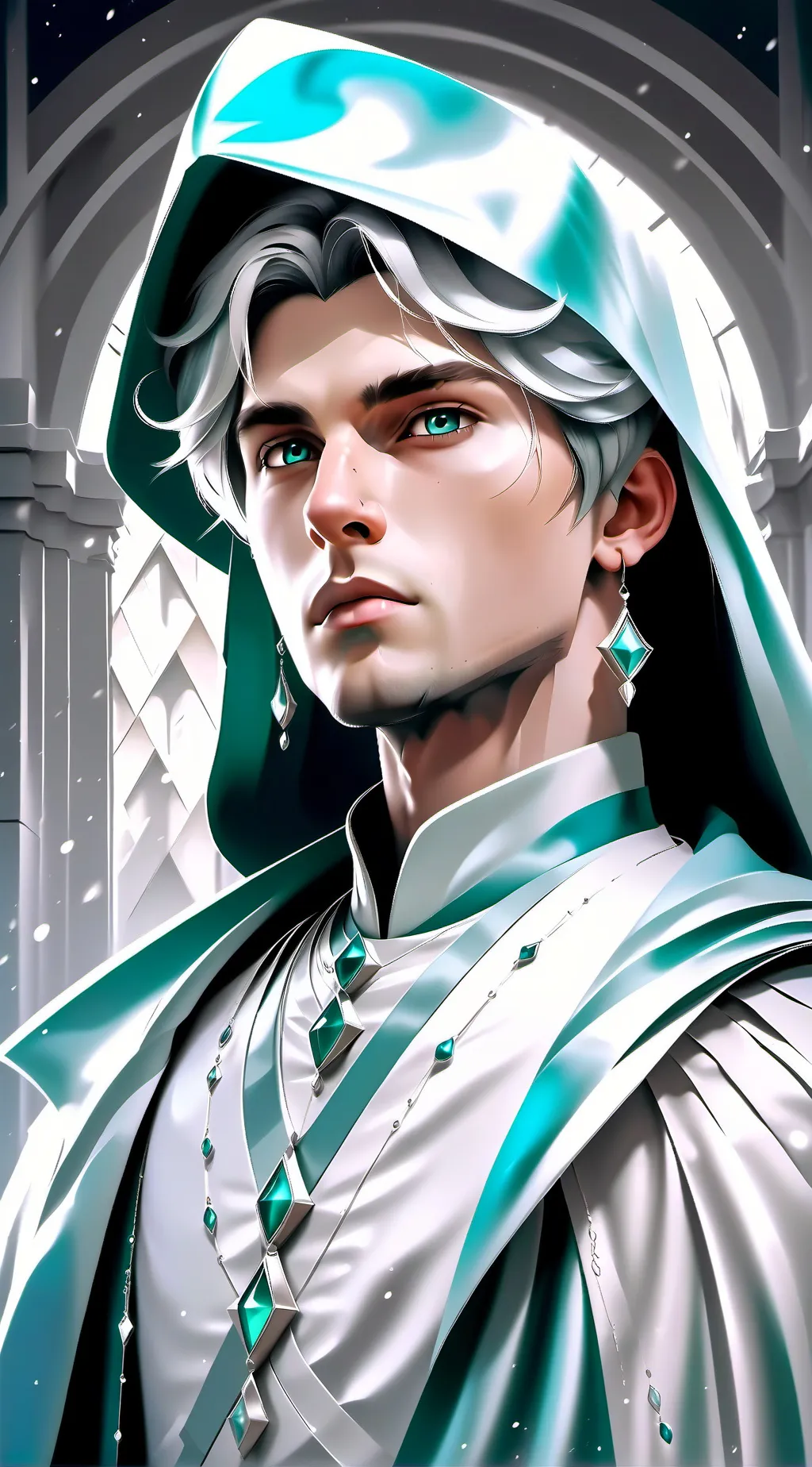 ai character: your stalker background
