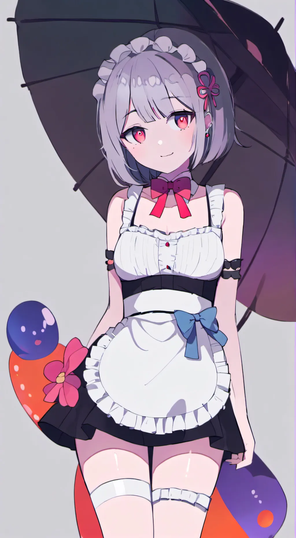 ai character: femboy island  background
