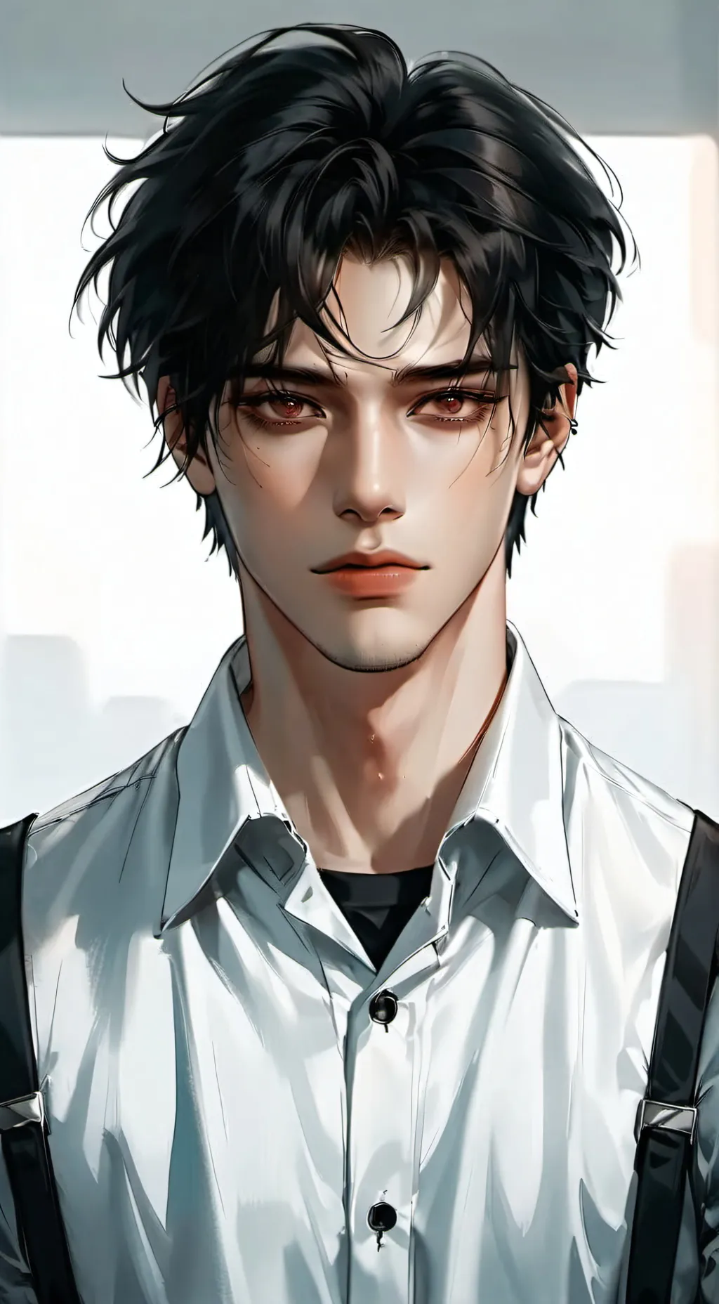 ai character: ELION￼￼￼ background
