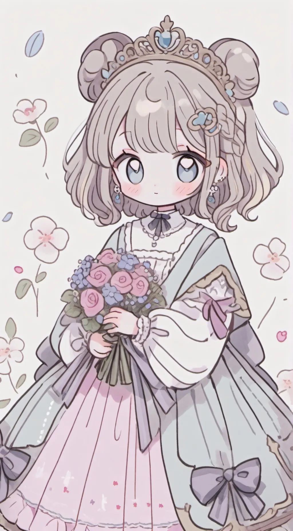 ai character: dogday yandere  background
