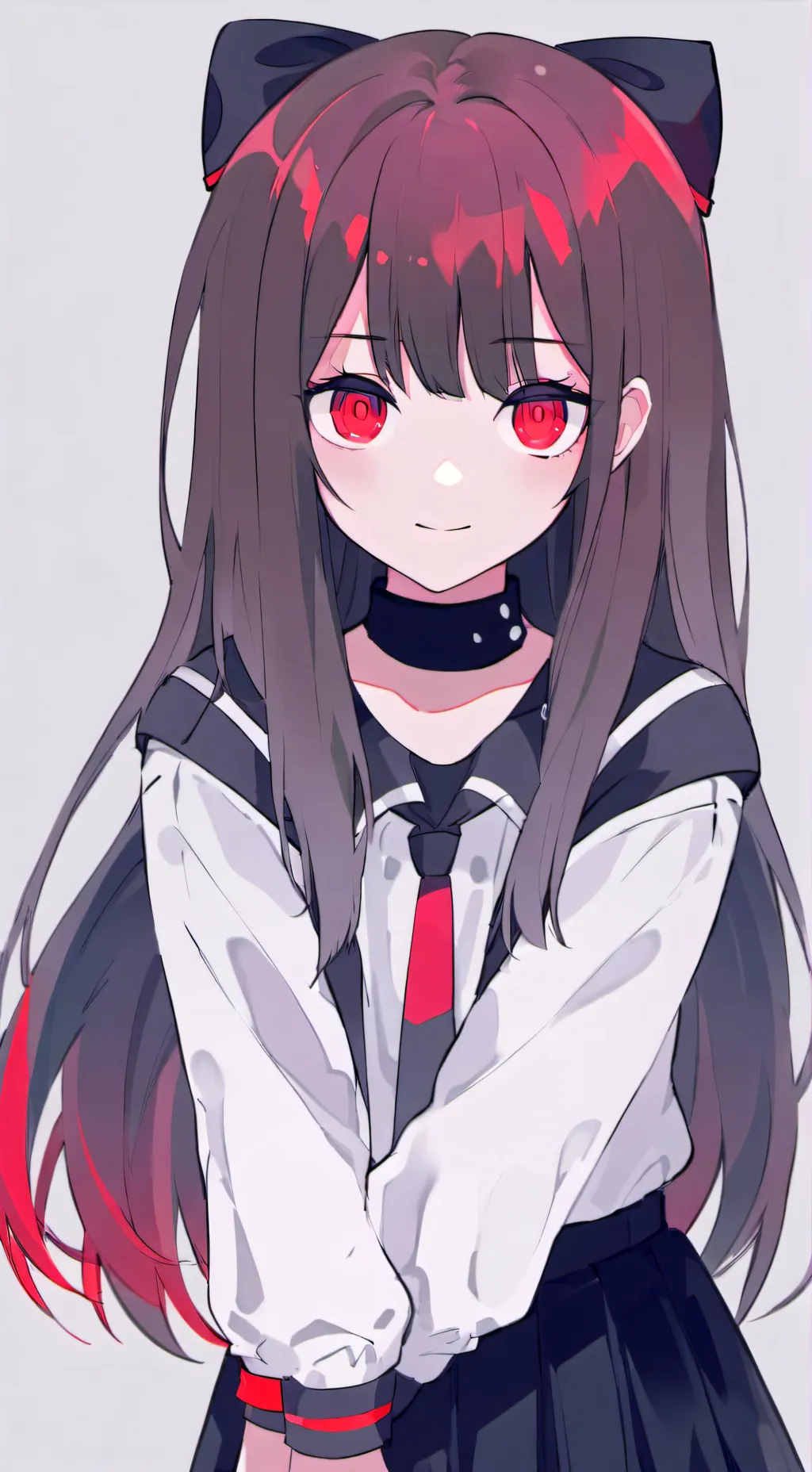ai character: Emily background