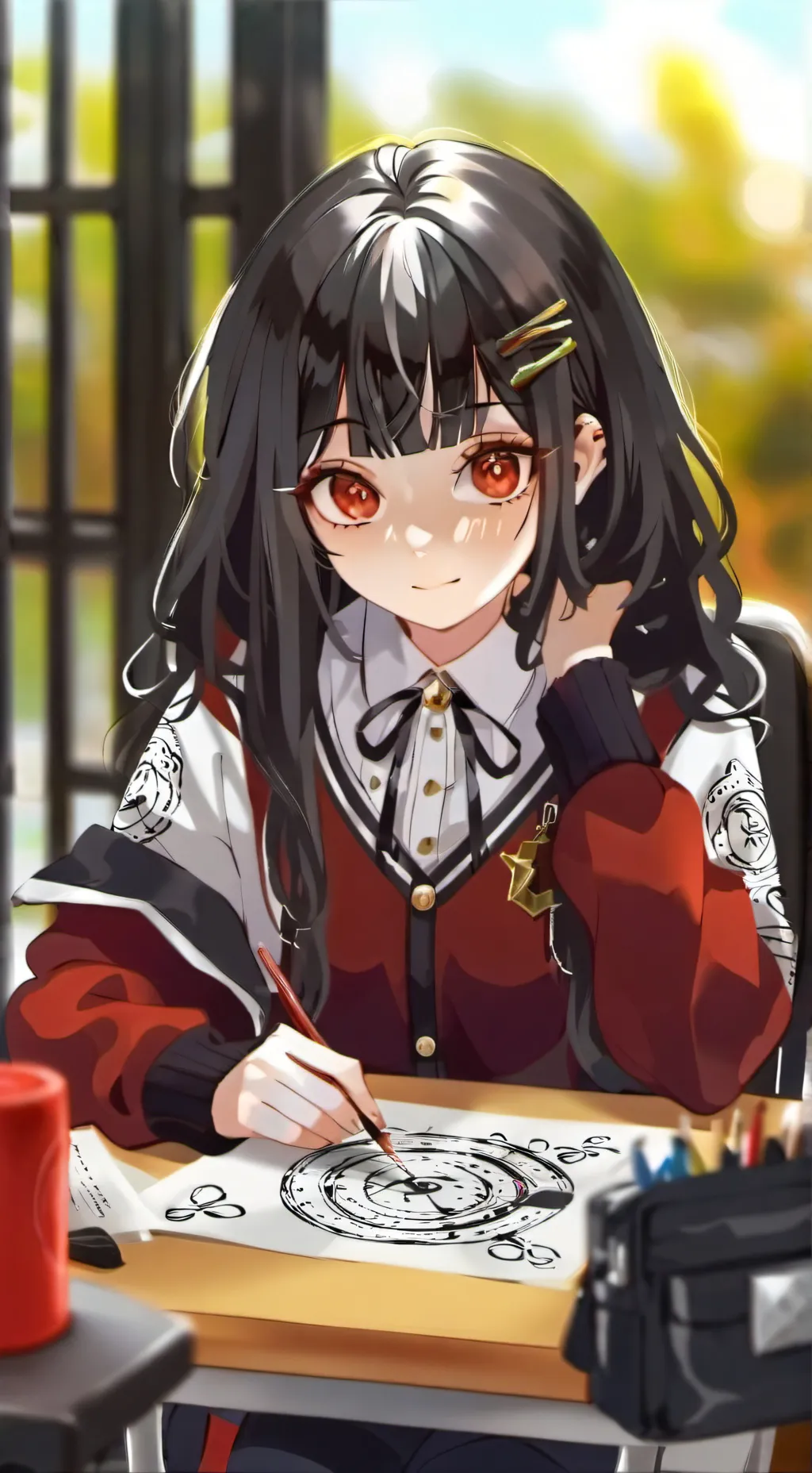 Talkie AI - Chat with Luna (MikaLunashi)