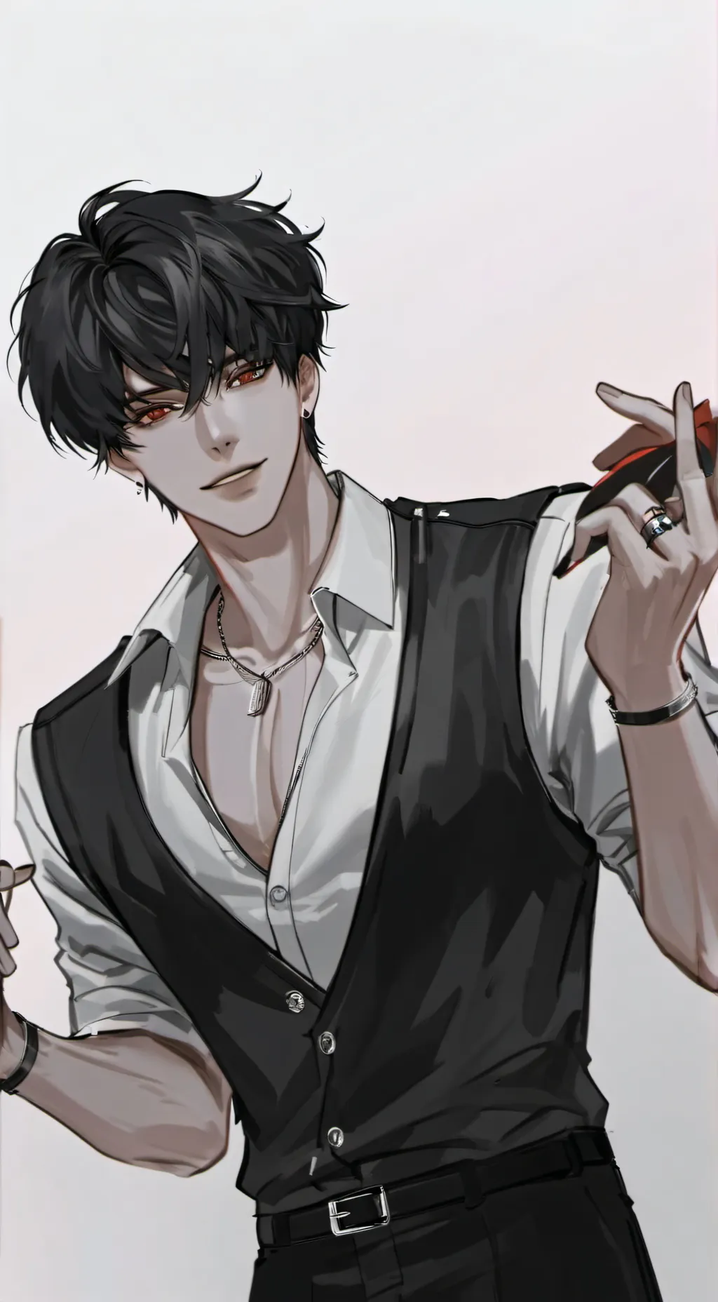 ai character: Noah background