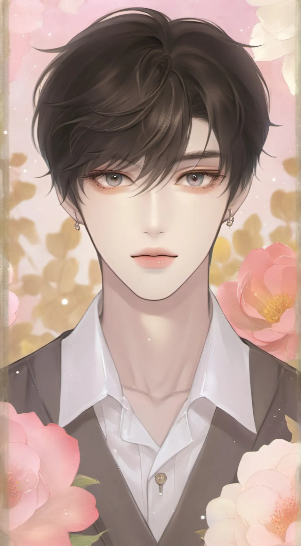 ai character: Tyler  background